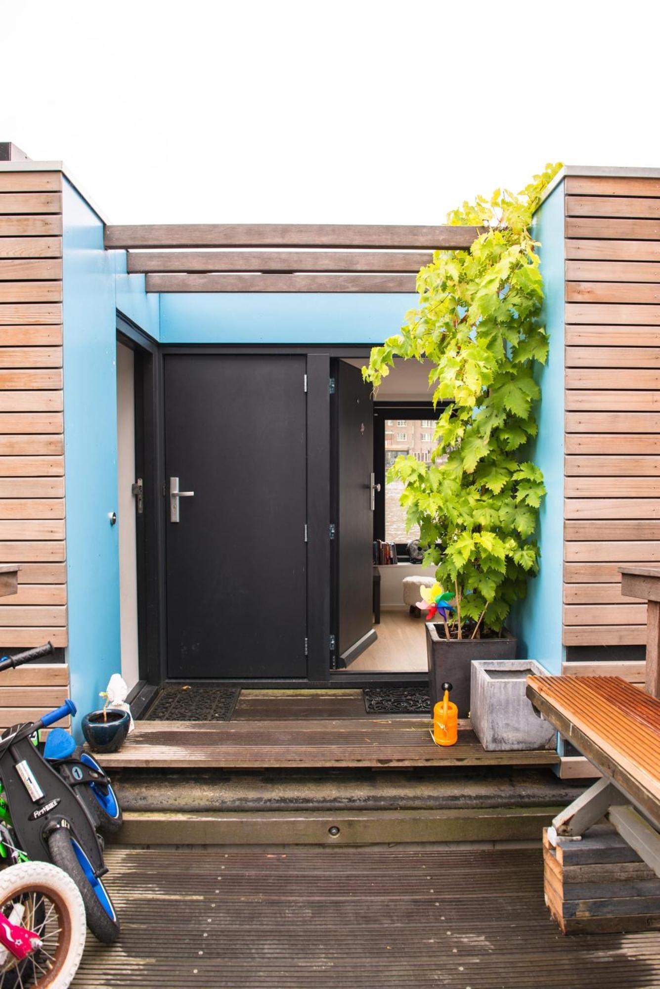 Affittacamere Houseboat Ark Amstel Amsterdam